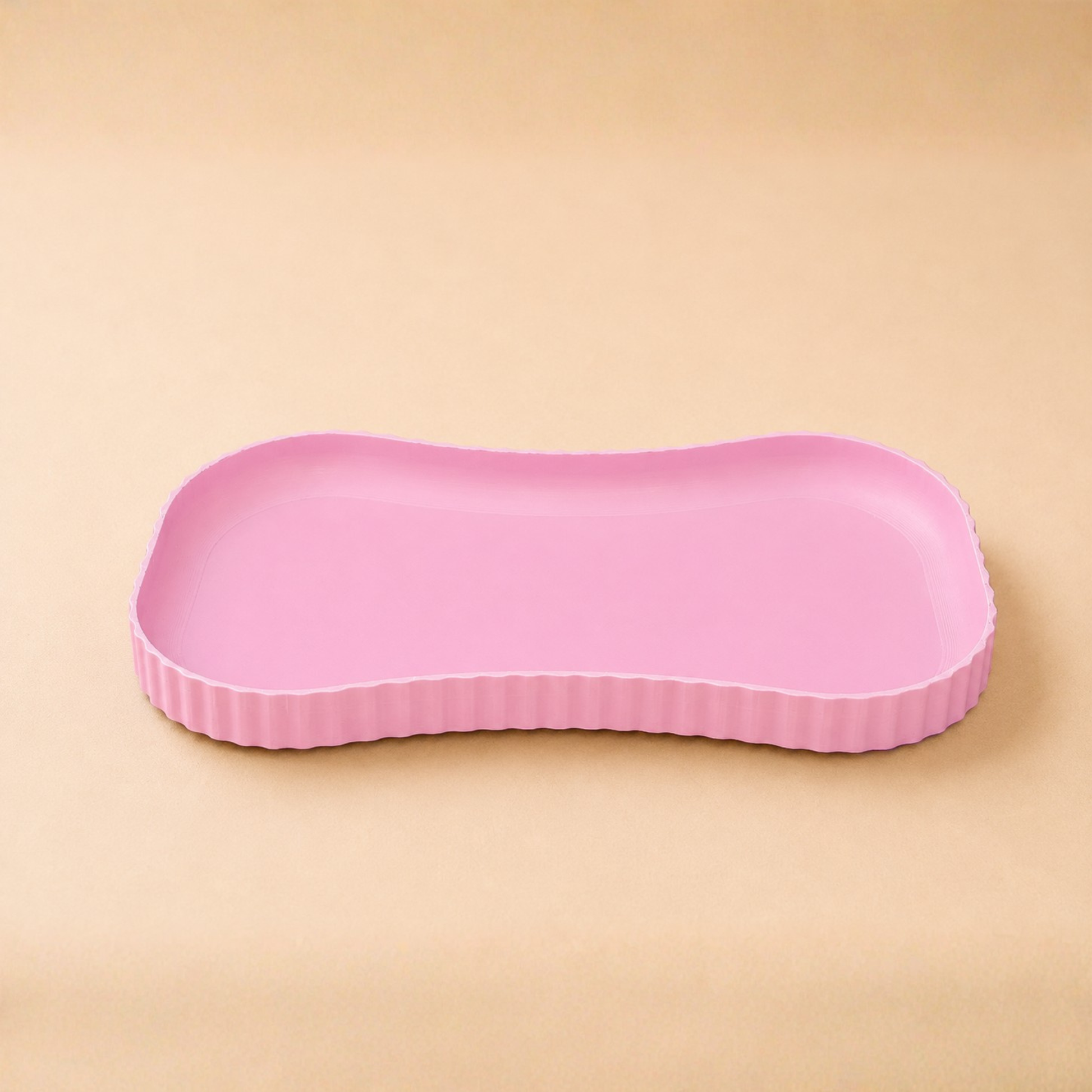 HAVEN bandeja plana para accesorios Rosa — AMÜSA Colombia
